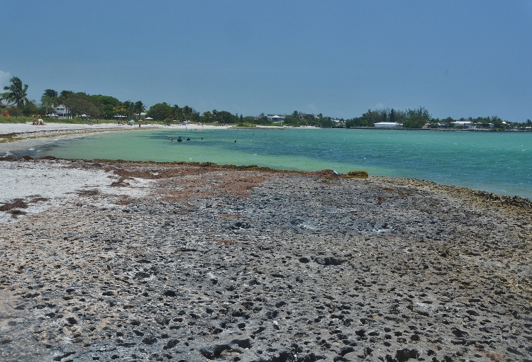 Sombrero Beach